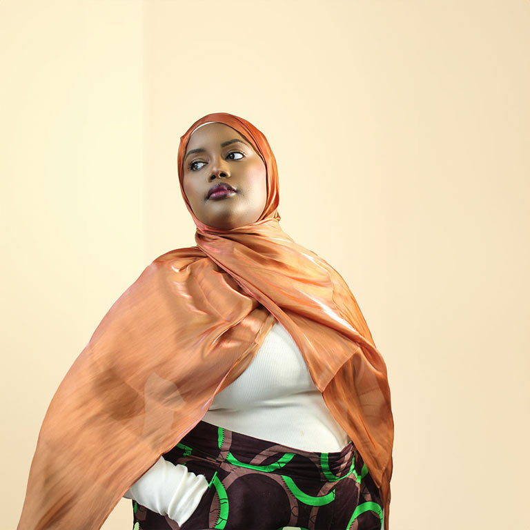 Silk Hijabs