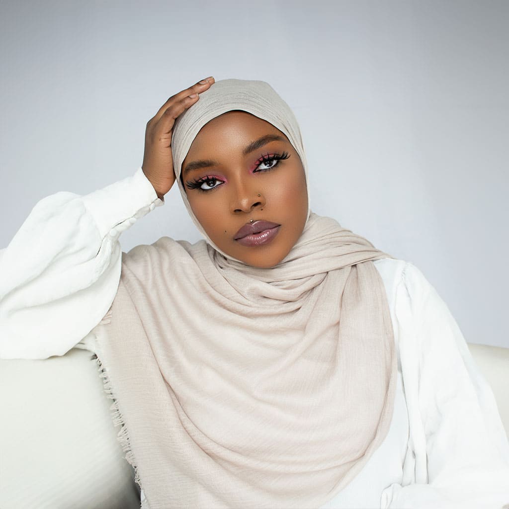 Premium modal Hijabs