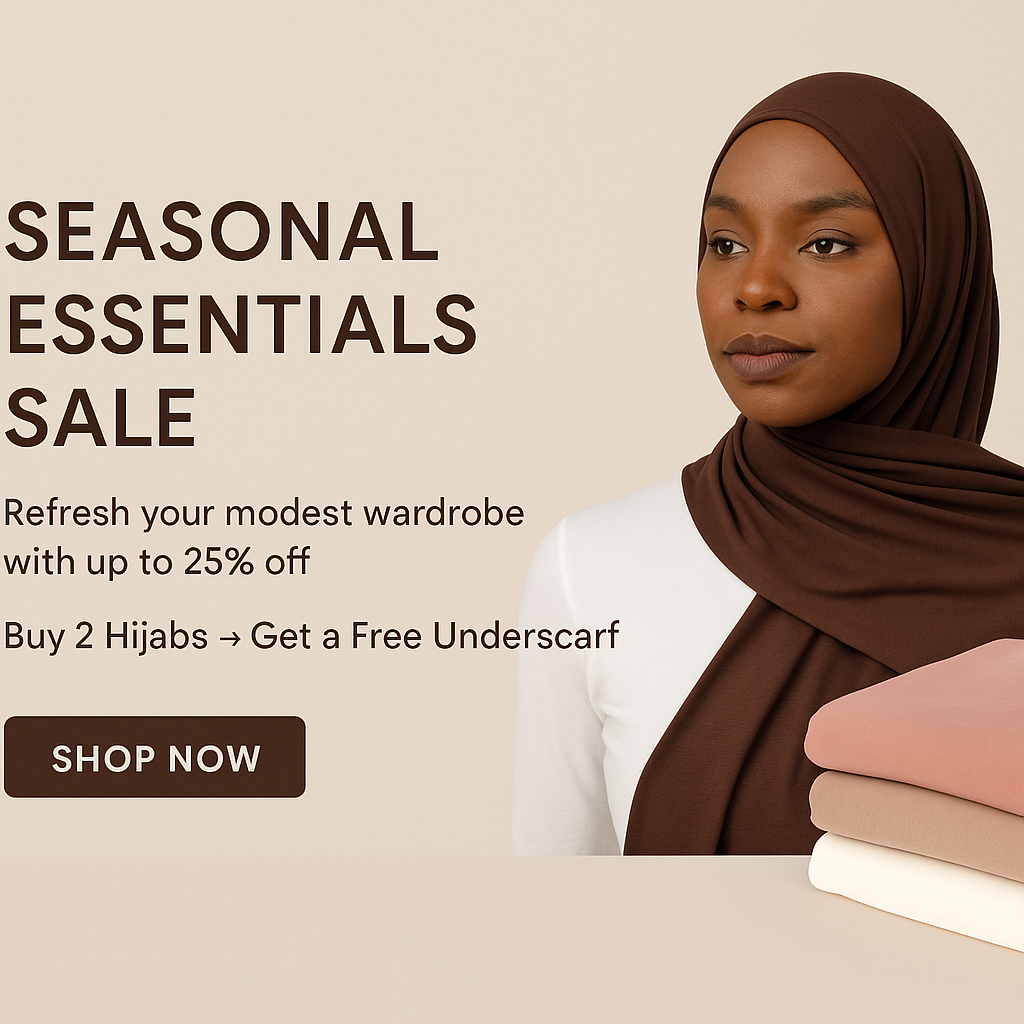 Seasonal Essentials Sale