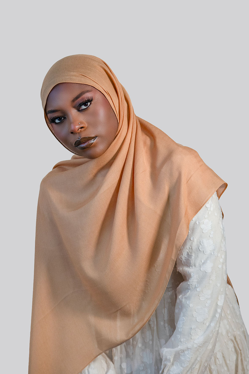Cloud Soft Modal Hijab – Cider