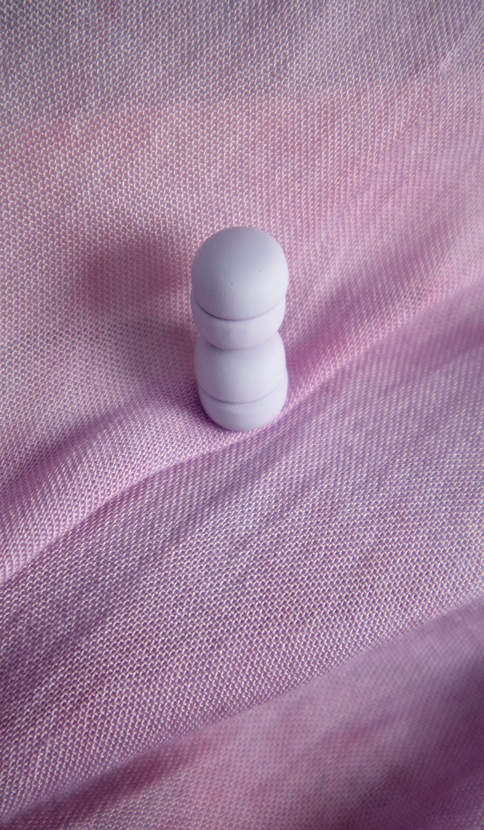 WHISPER HOLD MAGNET PINS SET - LIGHT LAVENDER