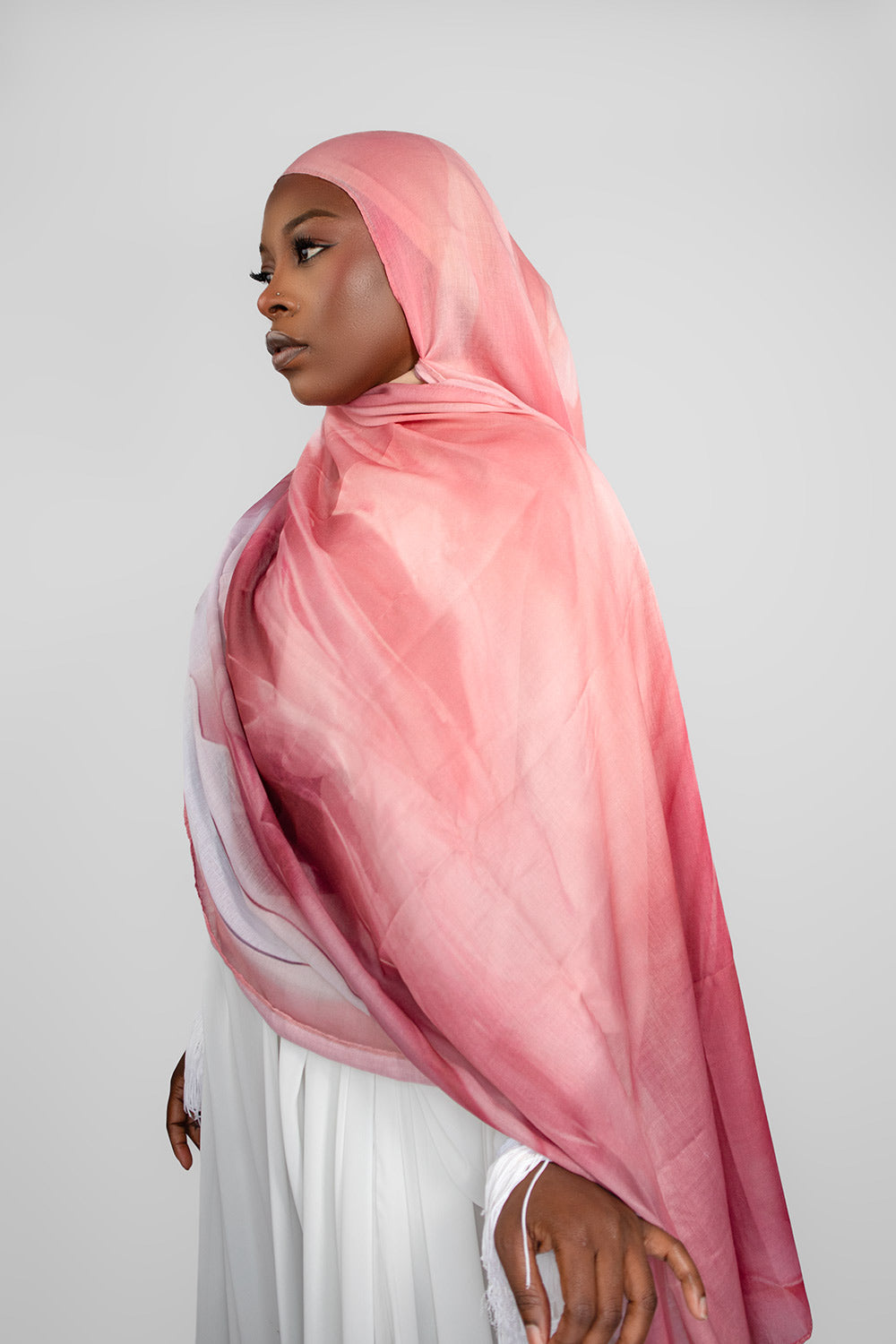 MODAL PRINT - PEACH