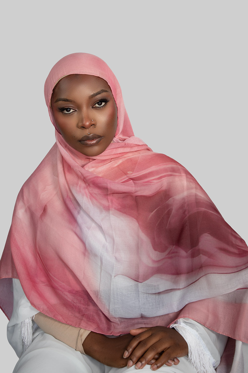 MODAL PRINT - PEACH