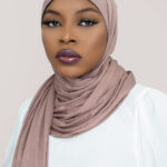 INSTANT PRE-SEWN JERSEY HIJAB-  SIA