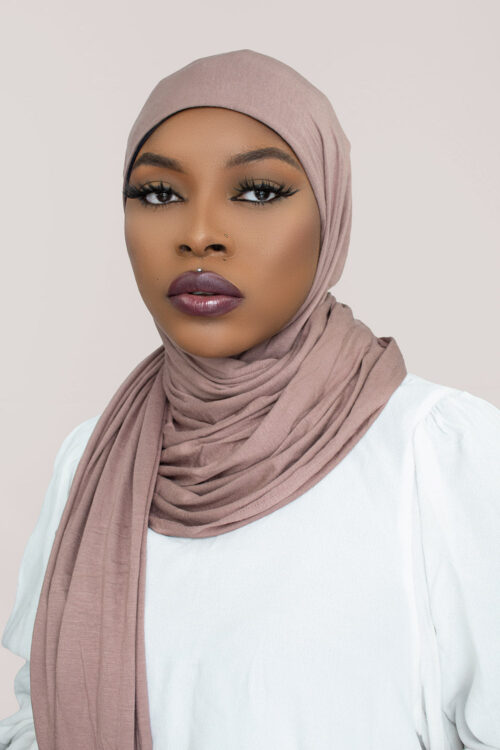 INSTANT PRE-SEWN JERSEY HIJAB- SIA