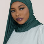 INSTANT PRE-SEWN JERSEY HIJAB - SACRAMENTO