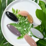 NO SNAG HIJAB PINS - BLACK AND WHITE (PACK OF 8)