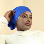 SAFI UNDERCAP - BLUE