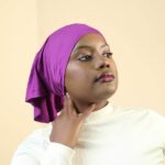 SAFI UNDERCAP - PURPLE