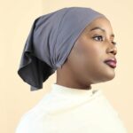 SAFI UNDERCAP - DARK GREY