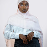 Cloud Soft Modal Hijab –  Light Pink