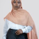 Cloud Soft Modal Hijab – Mocha