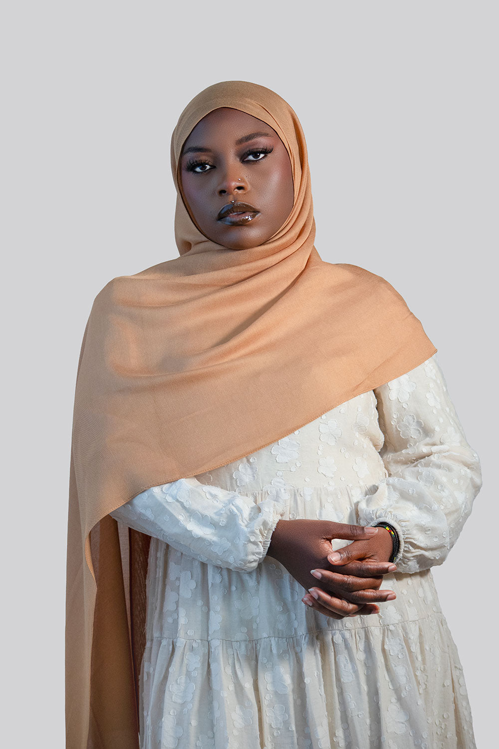 Cloud Soft Modal Hijab – Cider