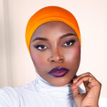 SAFI UNDERCAP - ORANGE