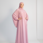 SALIMA MAXI DRESS - LIGHT PINK