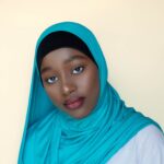 INSTANT PRE-SEWN JERSEY HIJAB - SAPPHIRE