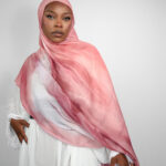 PEACH MODAL HIJAB