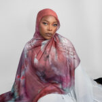 MODAL PRINT - BLUSH STONE