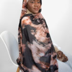 MODAL PRINT - BLEACHED