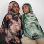 MODAL PRINT -  GREEN