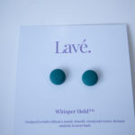 Magnet Pins in Teal Green