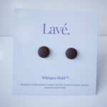 WHISPER HOLD MAGNET PINS SET - BROWN