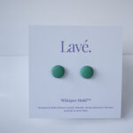 Whisper Hold Magnet Pins in Green