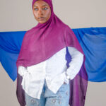 Cloud Soft Modal Hijab – Wine Berry