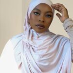 PREMIUM JERSEY HIJAB -  POWER PINK