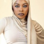 PREMIUM JERSEY HIJAB - GOLD