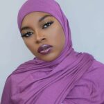 PREMIUM JERSEY HIJAB – LAVENDER