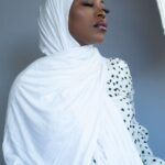 PREMIUM JERSEY HIJAB - WHITE