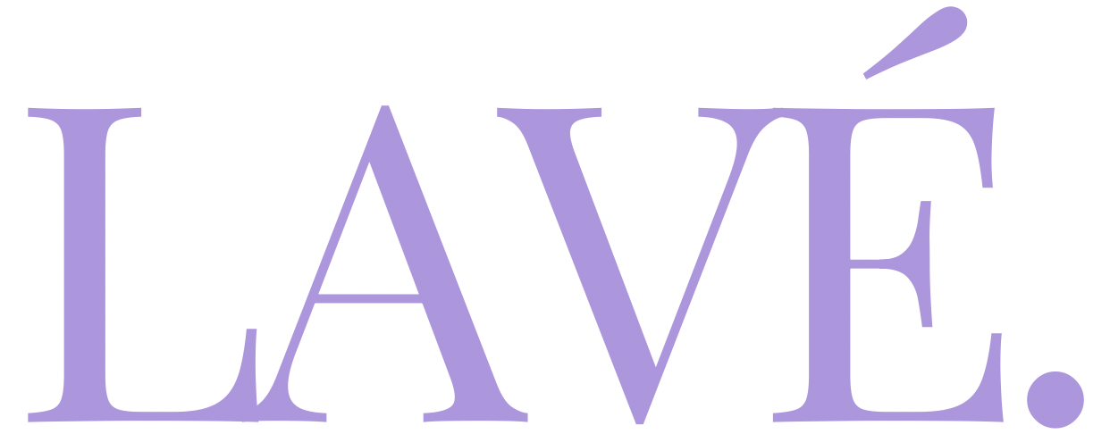 LAVÉ